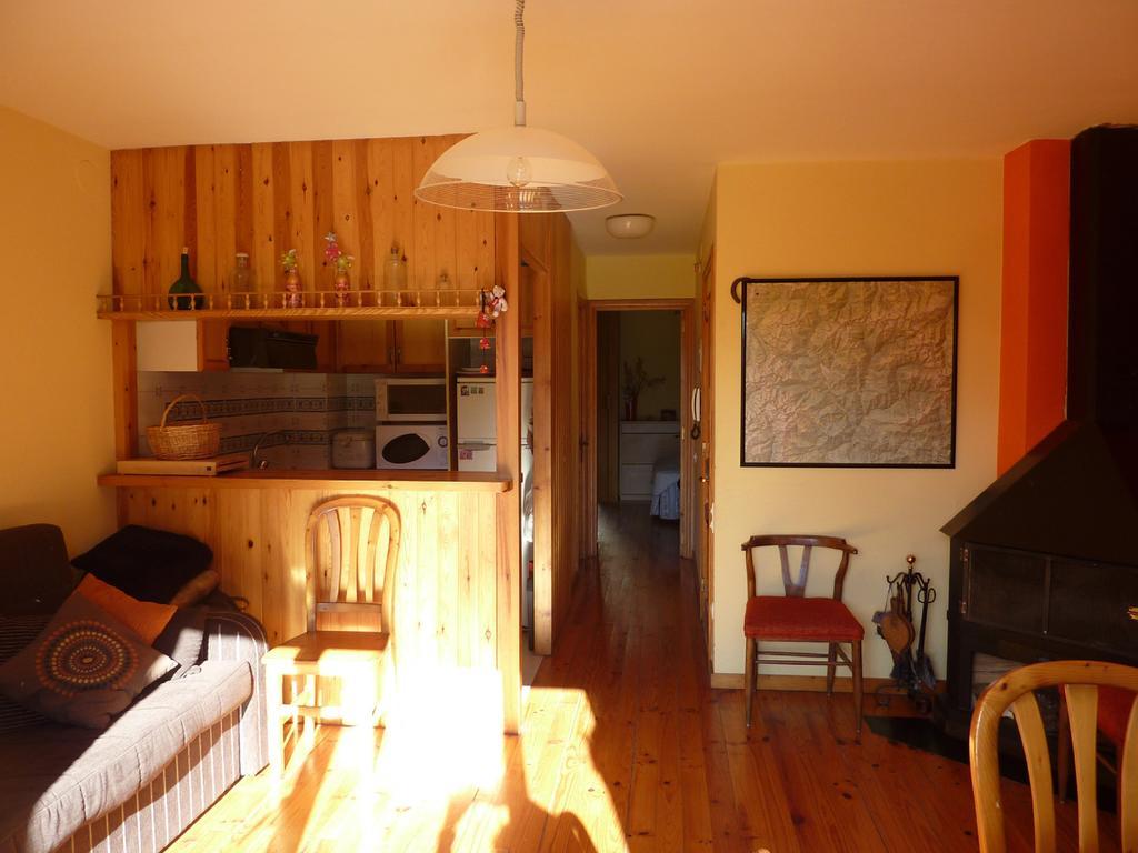 Apartamento Plaza Ballo Bohí Zewnętrze zdjęcie