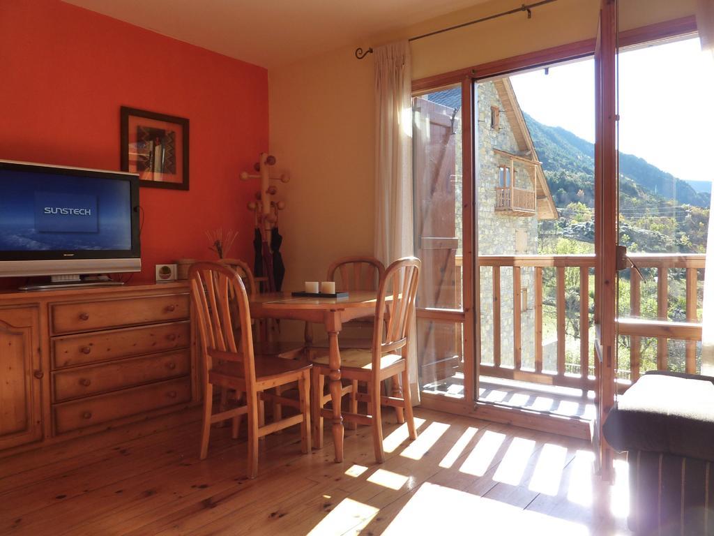 Apartamento Plaza Ballo Bohí Zewnętrze zdjęcie