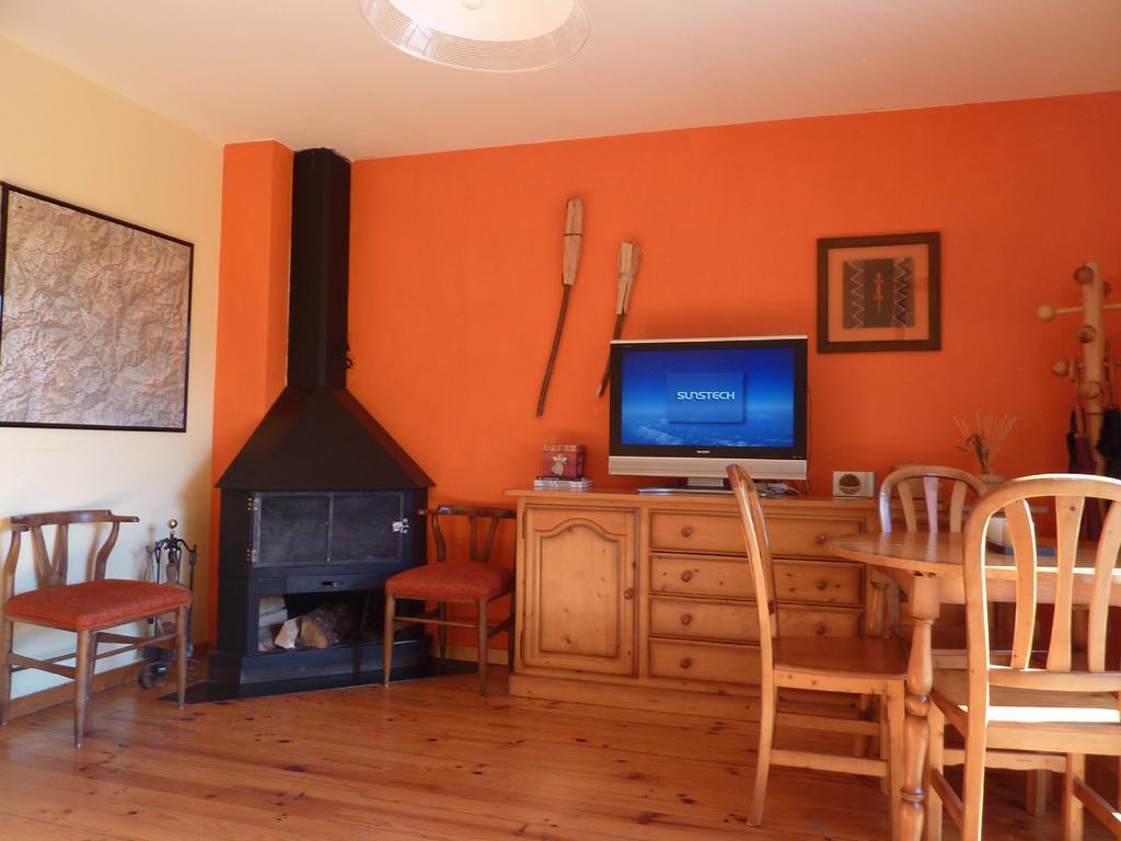 Apartamento Plaza Ballo Bohí Zewnętrze zdjęcie