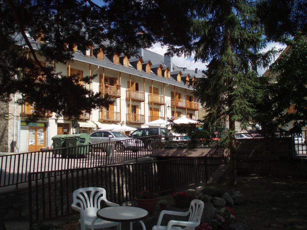 Apartamento Plaza Ballo Bohí Zewnętrze zdjęcie